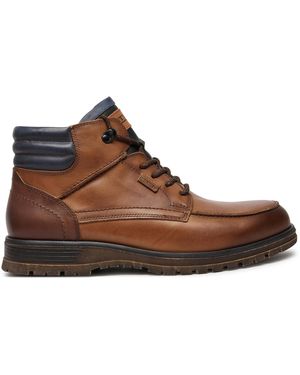 Pikolinos Schnürschuhe M9K-8028C1 - Braun