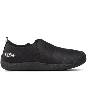 Keen Halbschuhe Howser Ii 1023981 - Schwarz