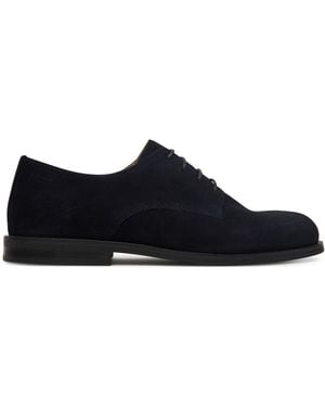 Calvin Klein Halbschuhe Ess Rubber Derby Su Hm0Hm01928 - Blau