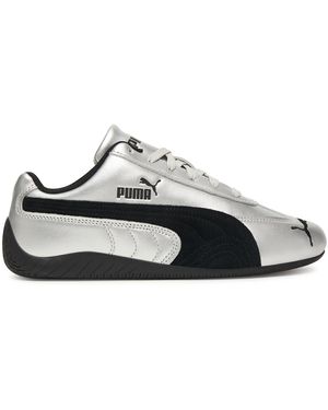 PUMA Sneakers Speedcat Metallic 403689 01 W - Schwarz