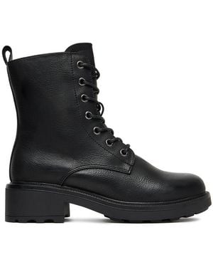 Clara Barson. Stiefeletten Ceo-Ws5658-17 - Schwarz
