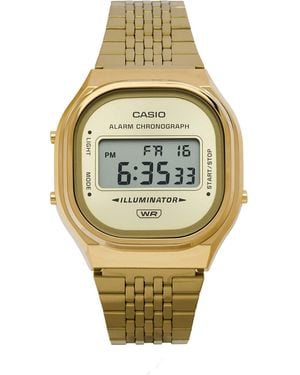 G-Shock Uhr Vintage A140Weg-9Aef - Mettallic