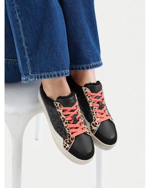 EVA MINGE Sneakers Nari-25/502 - Schwarz