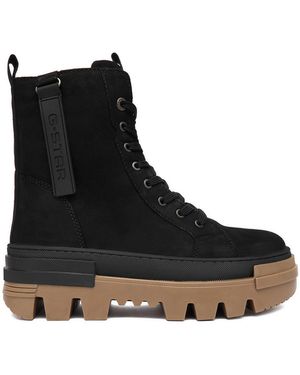G-Star Schnürschuhe Ceo-Wi16-Pattrick-01 - Schwarz