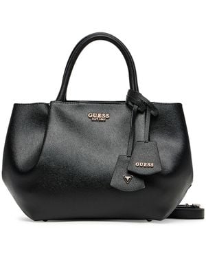 Guess Handtasche Amorette Hwbg78 98060 - Schwarz