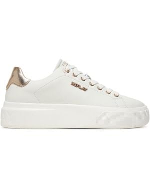 Replay Sneakers Gwz8F.000.C000Al - Weiß
