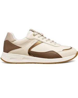 Geox Sneakers D Bulmya D65Nqa 0Bc9B C5V5A - Natur