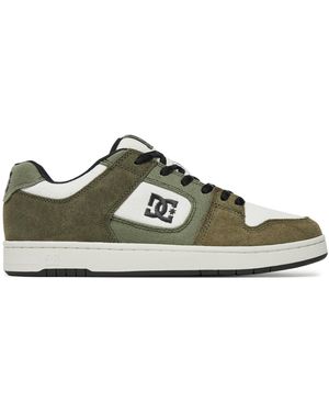 DC Shoes Sneakers Manteca 4 Dc01732250 - Grün