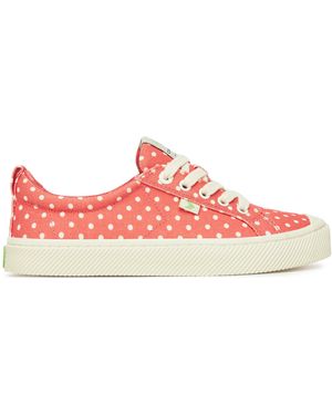 CARIUMA Sneakers Aus Stoff Oca 100103R47W080 - Pink
