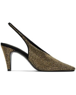 EVA MINGE Pumps Eo-Lyra-Lt1993-8-1 - Mettallic