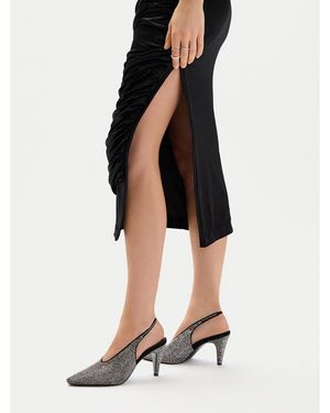 EVA MINGE Pumps Eo-Lyra-Lt1993-8-1 - Braun