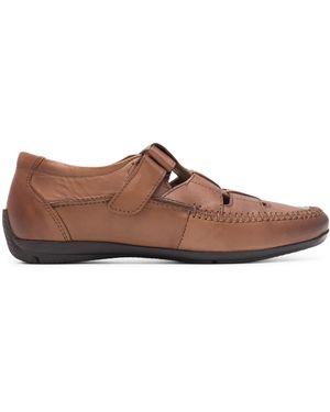 Go Soft Halbschuhe 1322 - Braun