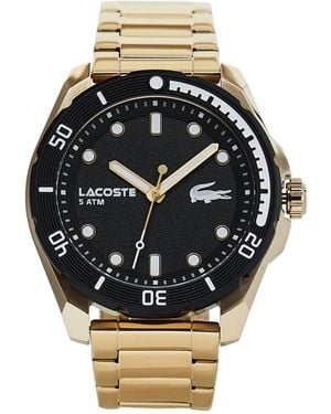 Lacoste Uhr Finn 2011287 - Mettallic