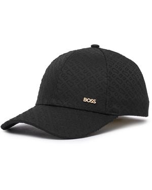 BOSS Cap Ari 50566243 - Schwarz