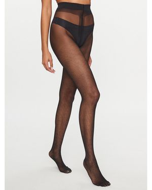 Pinko Damenstrumpfhose 102636 A1G4 - Schwarz