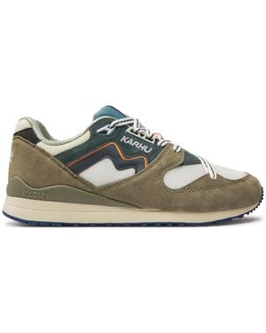 Karhu Sneakers Synchron Classic F802675 - Grün