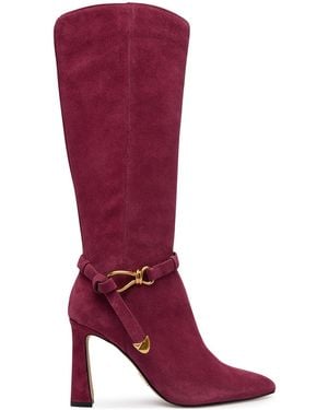 Steve Madden Stiefel Sirrens 11004776 - Rot