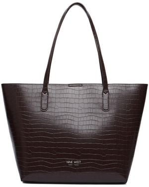 Nine West Handtasche Ceo-Gentle Glam-Lda9920 - Schwarz