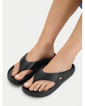 Roxy Zehentrenner Ceowb-835381 - Schwarz