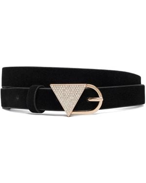 Guess Gürtel W6Yz09 L0111 - Schwarz
