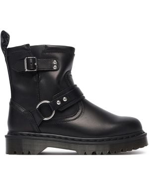 Dr. Martens Stiefeletten Anistone Hrns Orleans Dm42583001 - Schwarz