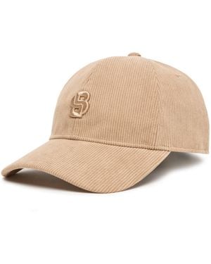 BOSS Cap 50544419 - Natur