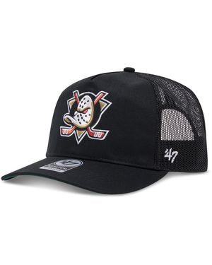 '47 Cap Nhl Anaheim Ducks Mesh '47 Hitch H-Mshtc25Gwp - Schwarz