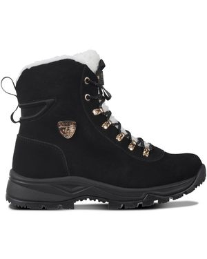 Luhta Schnürschuhe Mukava Ms 75570 - Schwarz