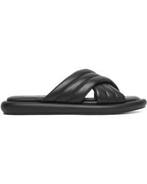 Bogner Pantoletten Portofino L 1 C 22625101 - Schwarz