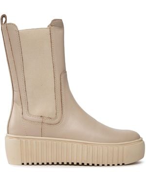 EVA MINGE Stiefeletten Em-79-12-001575 - Natur