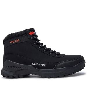 Vertigo Alpes Trekkingschuhe Everest M - Schwarz