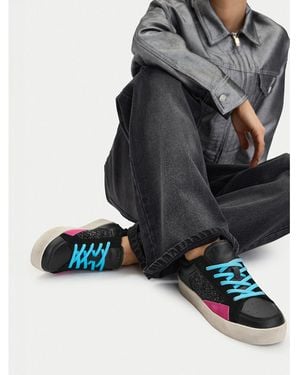 EVA MINGE Sneakers Eo-Ahri-251503F - Schwarz