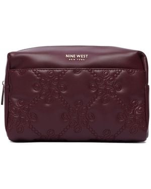 Nine West Kosmetiktasche Ceo-Nw-W1-030-Aw26 - Lila