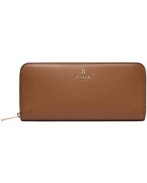 Furla Geldbörse Camelia L Wp00313 Are000 03B00 - Braun