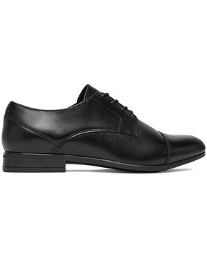 Lanetti Halbschuhe Ceo-Vigo-13 Mbs - Schwarz
