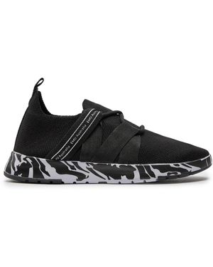 EMU Sneakers Leura Swirl W13030 - Schwarz