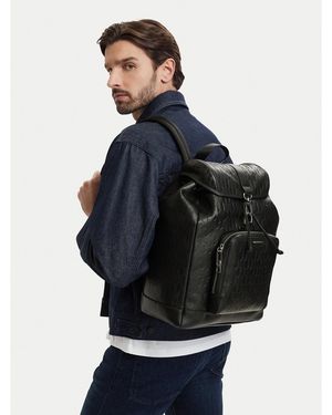 KARL LAGERFELD Rucksack A3M30180 - Schwarz
