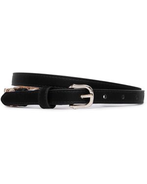Guess Gürtel Bw9364 P6315 - Schwarz