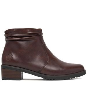 Rieker Stiefeletten Ceo-Y0551-25 - Braun