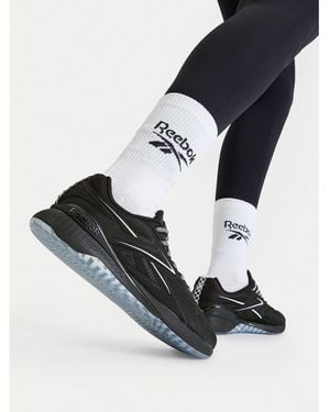 Reebok Fitnessschuhe Eo-Nano X5 Edge 100263993 - Schwarz