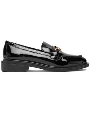 EVA MINGE Slipper Eo-Noor-330-25A-N337 - Schwarz