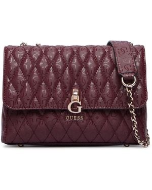 Guess Handtasche Tamara Hwgg23 23210 - Lila