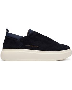 Alexander Smith Sneakers Wembleyman Asbewlm-0104 - Blau