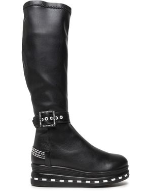 Maciejka Stiefel 05293-01/00-7 - Schwarz
