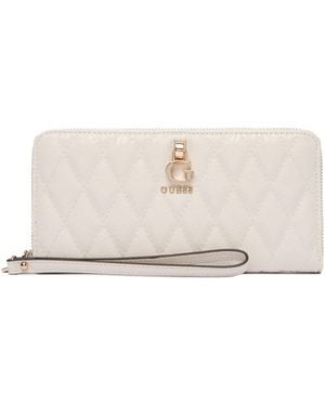 Guess Geldbörse Tamara Slg Swgg23 23146 - Natur