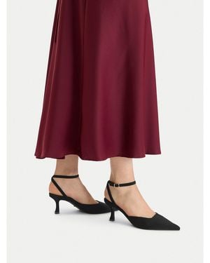 DeeZee Pumps Ceo-Cwbfs11610 - Schwarz