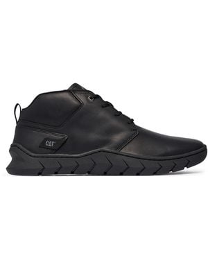 Caterpillar Schnürschuhe Flexion P726984 - Schwarz