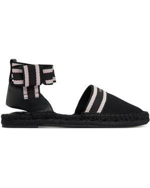 ARMANI EXCHANGE Espadrilles Xds006 Xv923 00002 - Schwarz