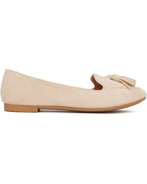 DeeZee Slipper Qh1829-89 - Natur
