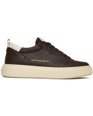 Alexander Smith Sneakers Bond Asbcbdm-3298-Dbw - Braun